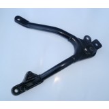 RÁM ZADNÍ STUPAČKY PRAVÝ - ČERNÝ - JAWA 300CL + MODEL 42